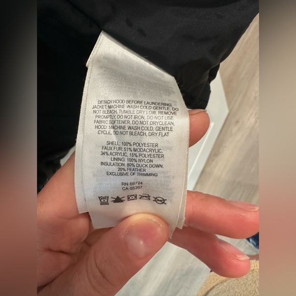 Columbia Charcoal Outdoor Jacket - Picture 6 of 6